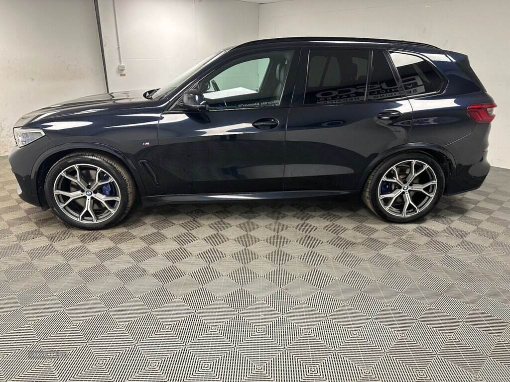 Jan 2020 BMW X5 xDrive30d M Sport 5dr Auto