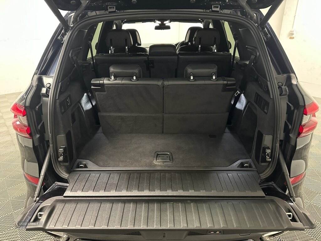 Jan 2020 BMW X5 xDrive30d M Sport 5dr Auto