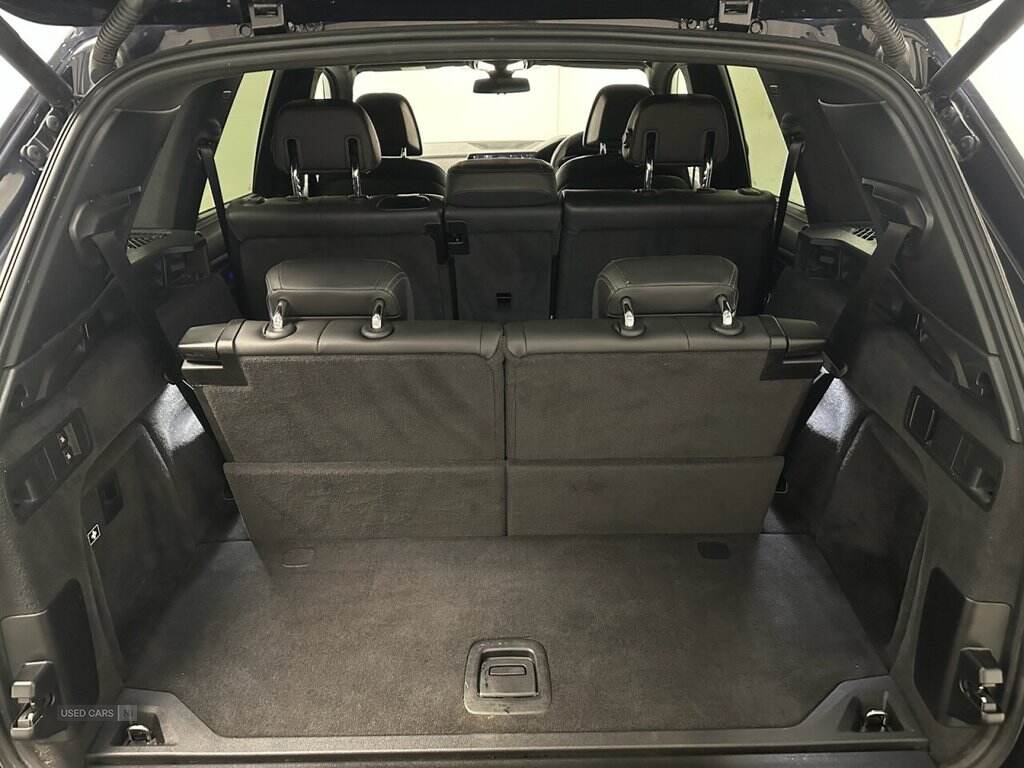 Jan 2020 BMW X5 xDrive30d M Sport 5dr Auto