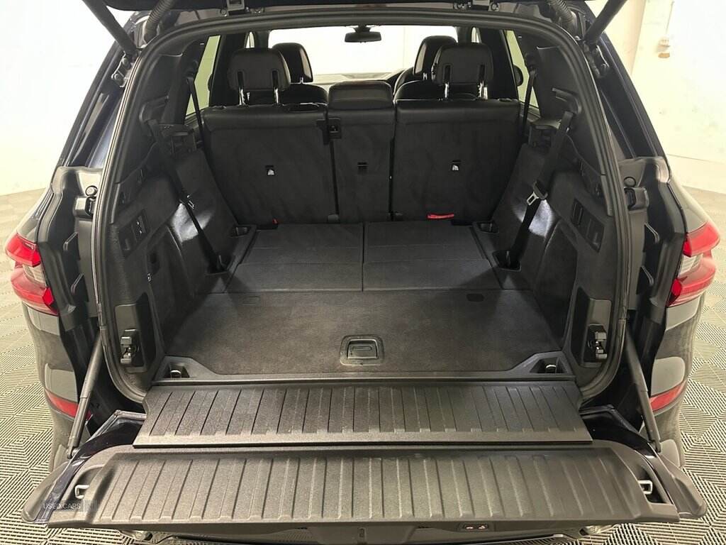 Jan 2020 BMW X5 xDrive30d M Sport 5dr Auto
