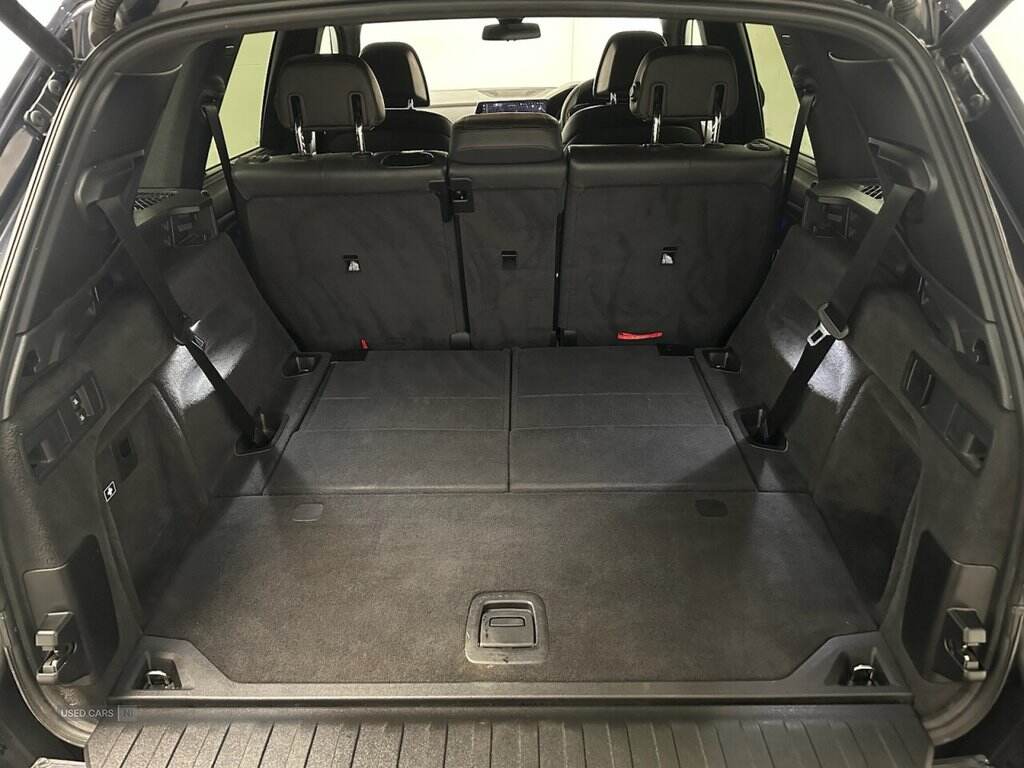Jan 2020 BMW X5 xDrive30d M Sport 5dr Auto