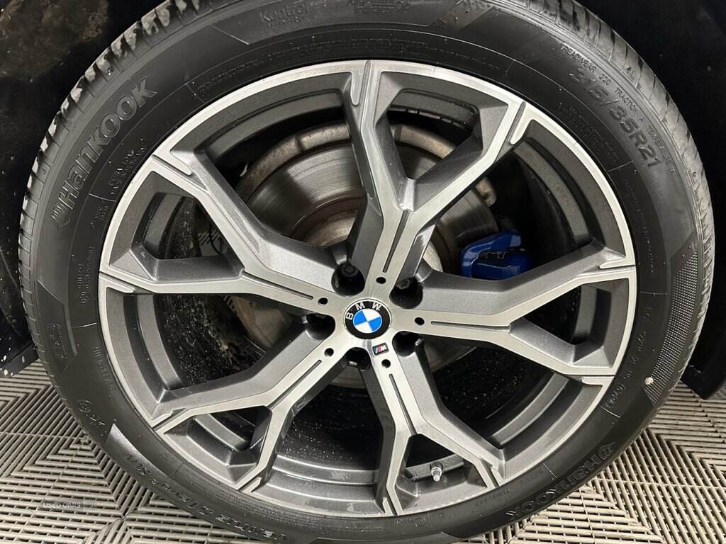 Jan 2020 BMW X5 xDrive30d M Sport 5dr Auto