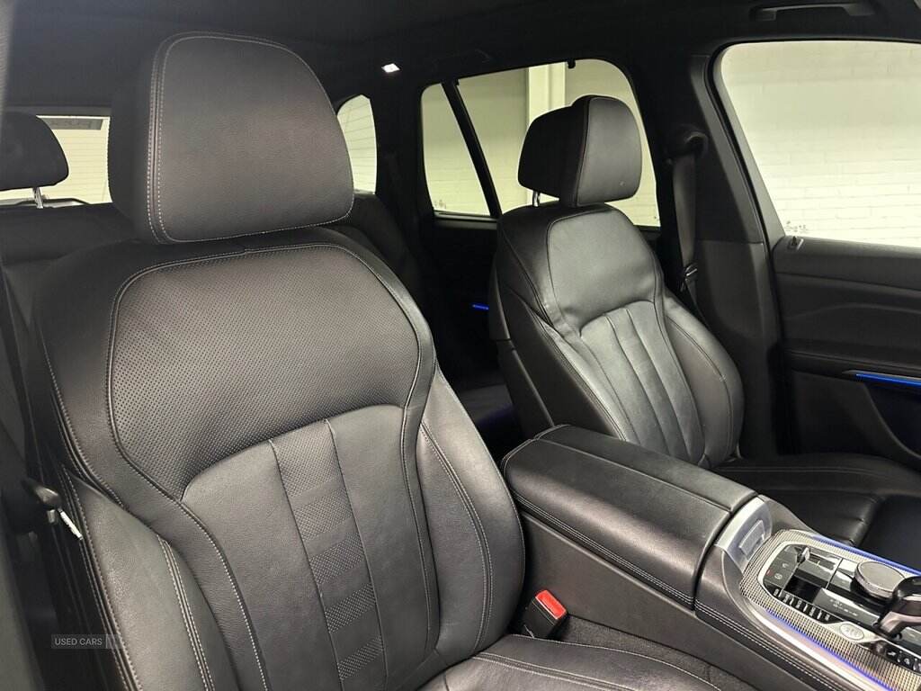 Jan 2020 BMW X5 xDrive30d M Sport 5dr Auto