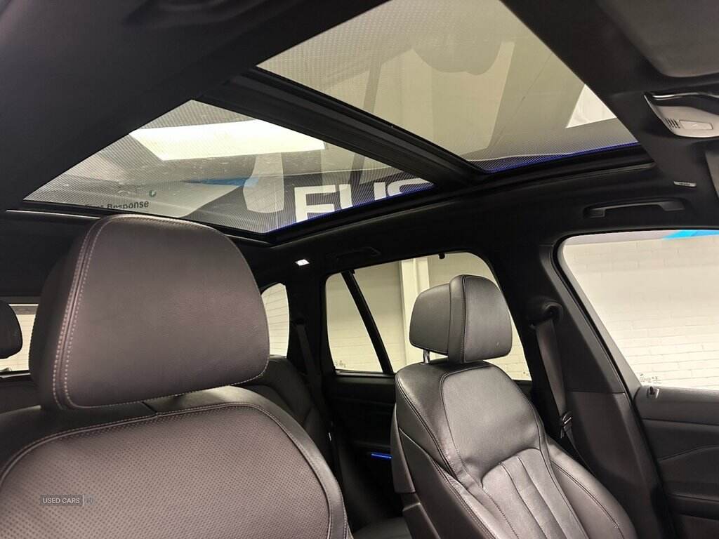 Jan 2020 BMW X5 xDrive30d M Sport 5dr Auto