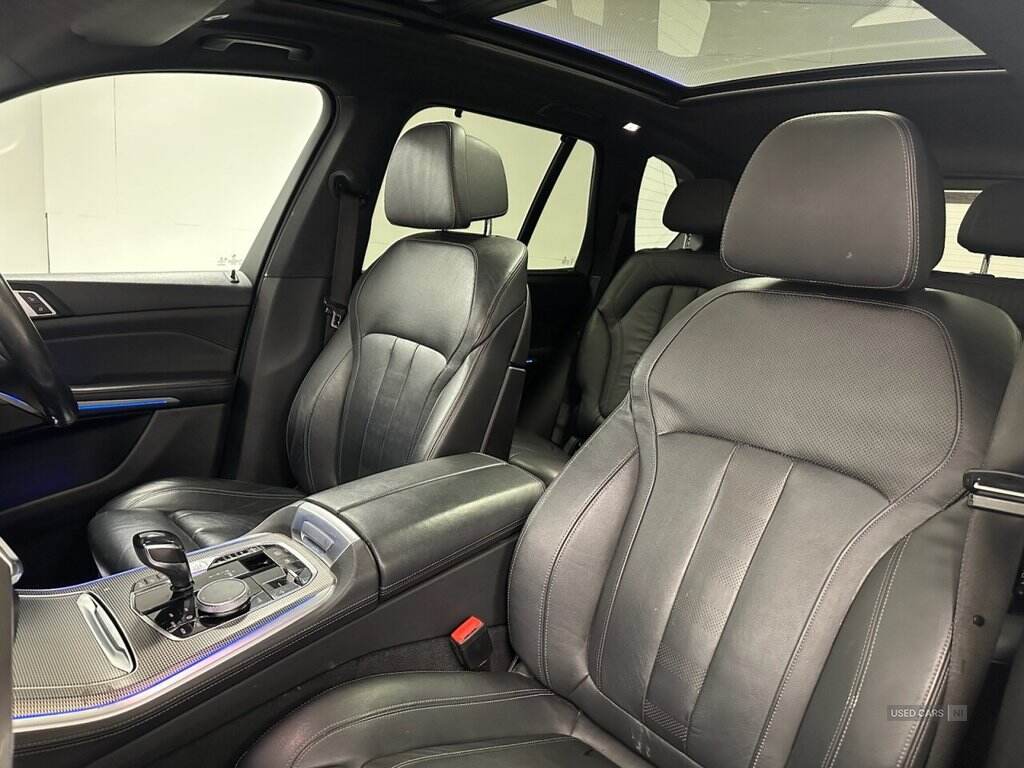 Jan 2020 BMW X5 xDrive30d M Sport 5dr Auto