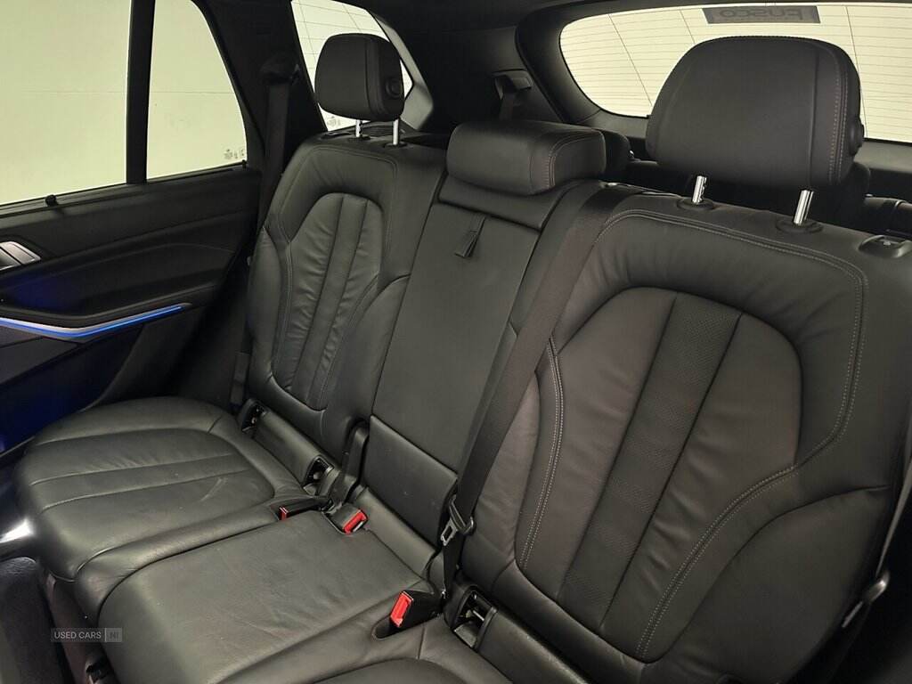 Jan 2020 BMW X5 xDrive30d M Sport 5dr Auto