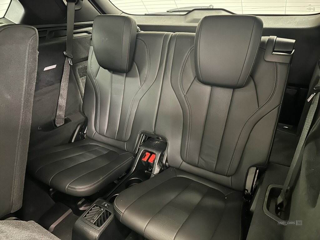 Jan 2020 BMW X5 xDrive30d M Sport 5dr Auto