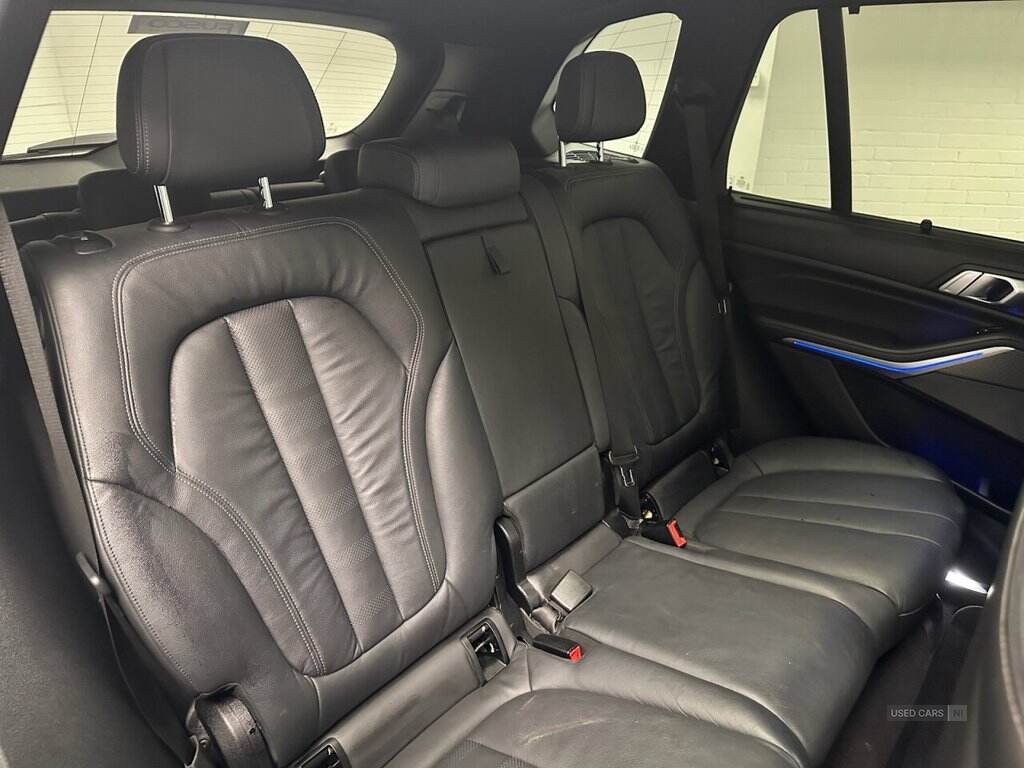 Jan 2020 BMW X5 xDrive30d M Sport 5dr Auto
