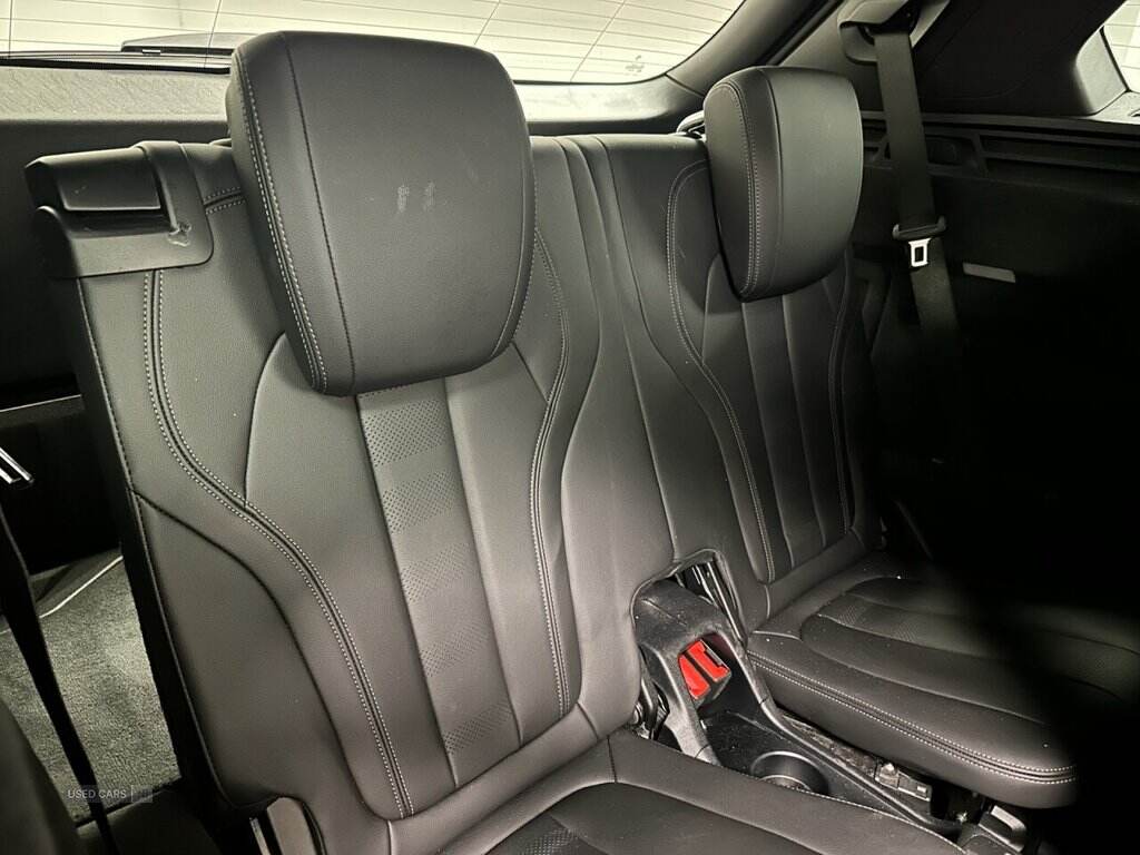 Jan 2020 BMW X5 xDrive30d M Sport 5dr Auto