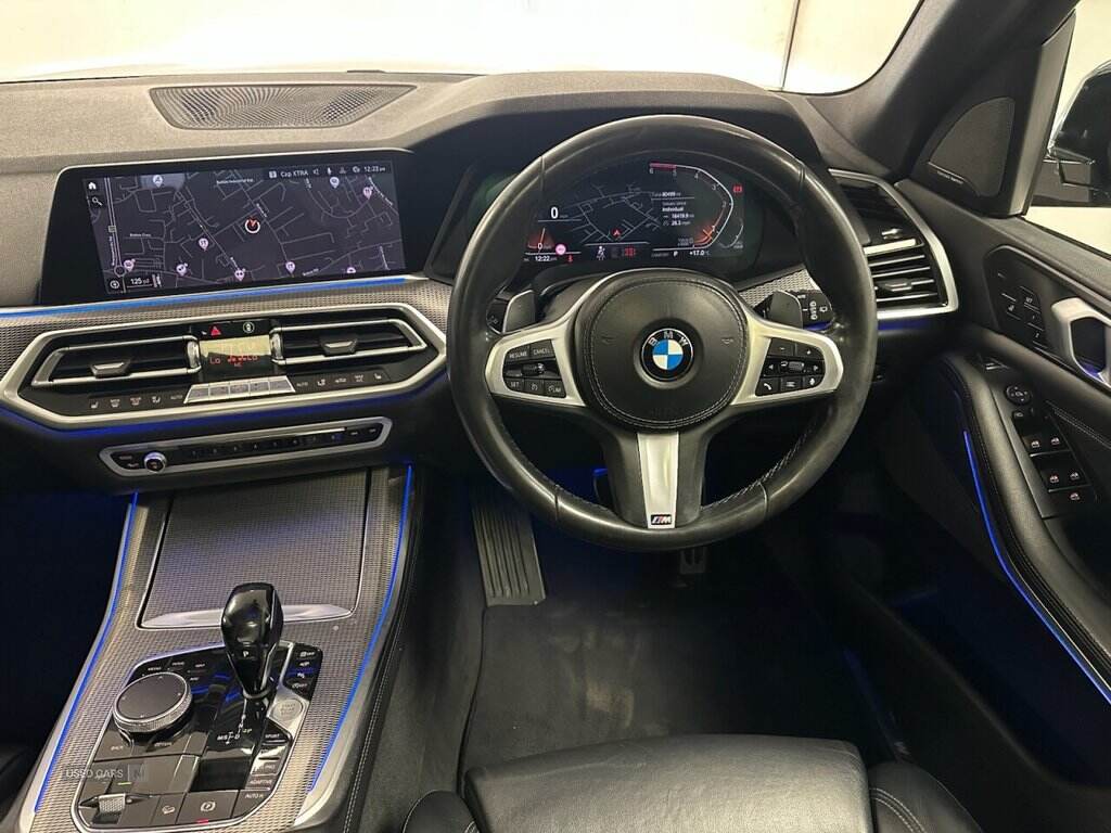Jan 2020 BMW X5 xDrive30d M Sport 5dr Auto