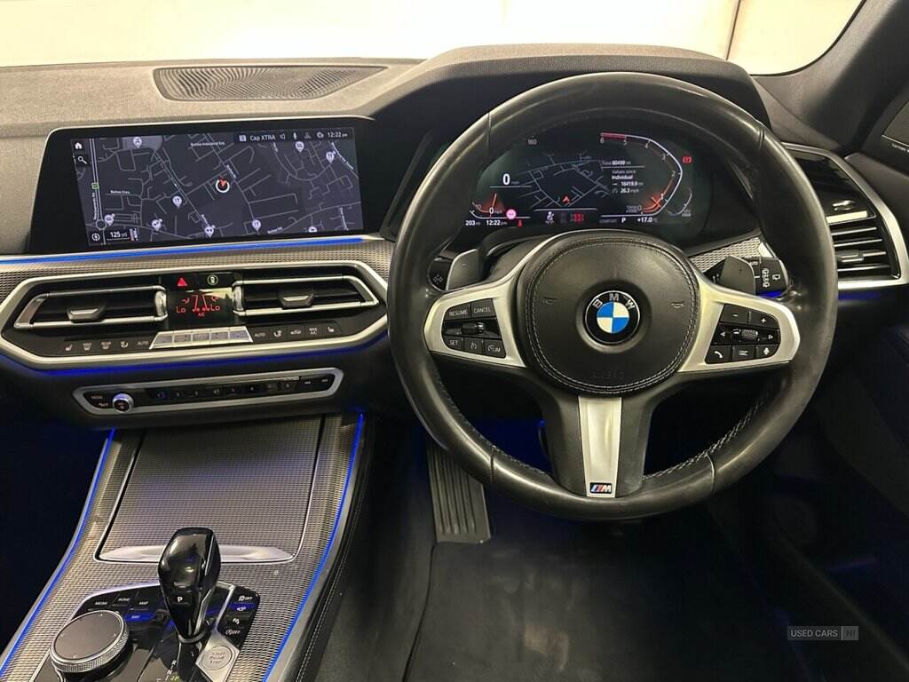 Jan 2020 BMW X5 xDrive30d M Sport 5dr Auto