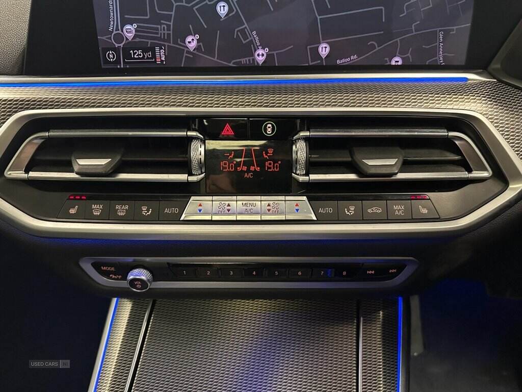Jan 2020 BMW X5 xDrive30d M Sport 5dr Auto