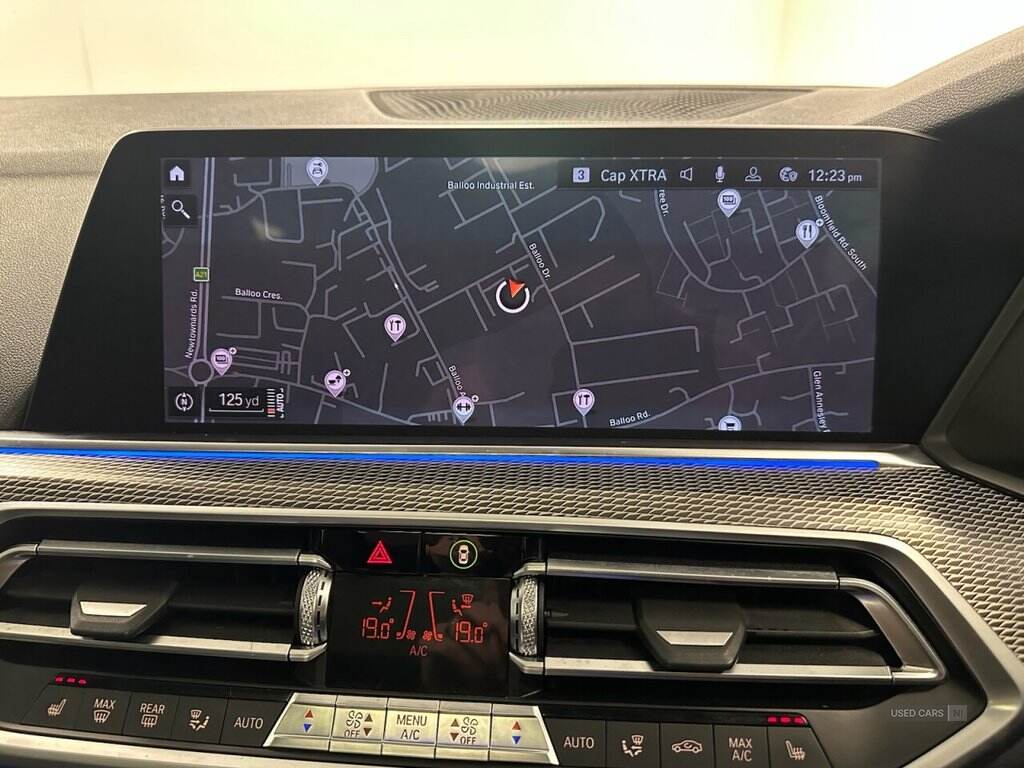 Jan 2020 BMW X5 xDrive30d M Sport 5dr Auto