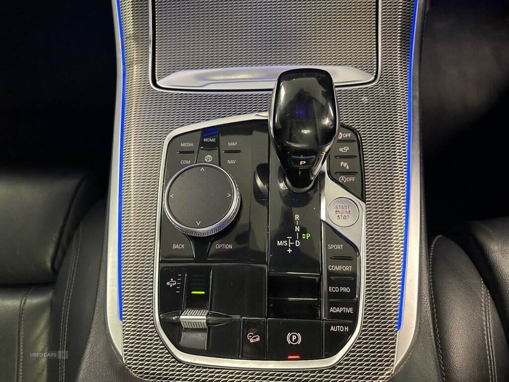 Jan 2020 BMW X5 xDrive30d M Sport 5dr Auto