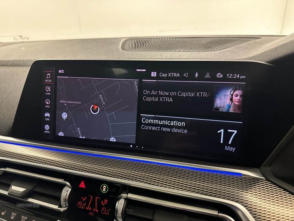 Jan 2020 BMW X5 xDrive30d M Sport 5dr Auto