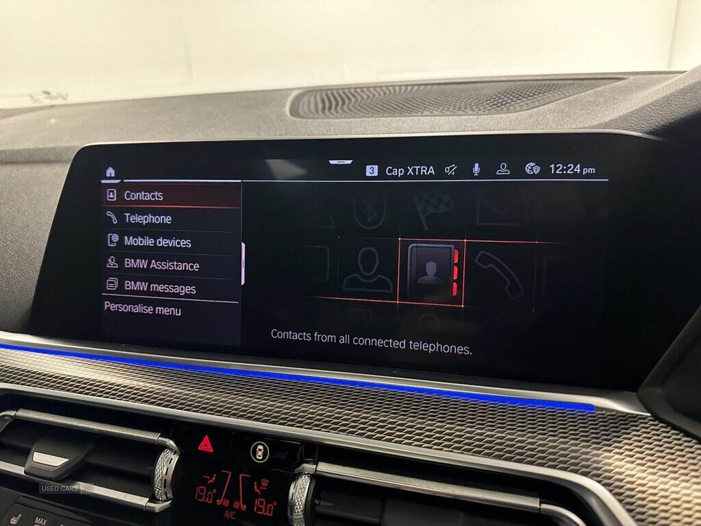 Jan 2020 BMW X5 xDrive30d M Sport 5dr Auto