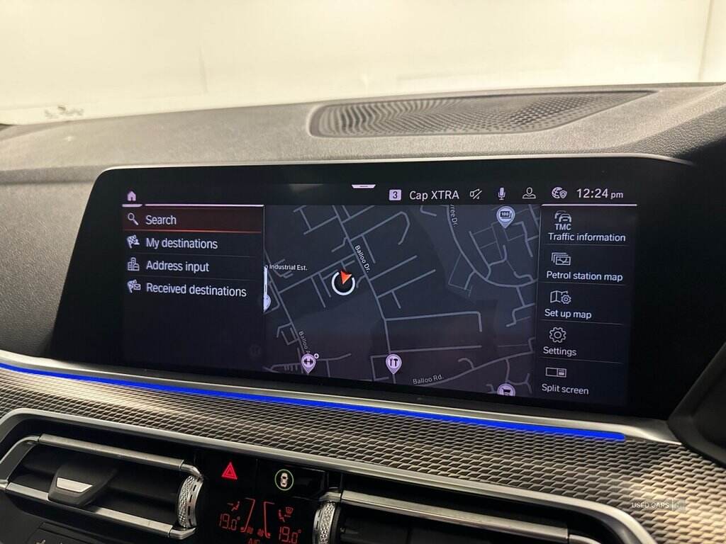 Jan 2020 BMW X5 xDrive30d M Sport 5dr Auto