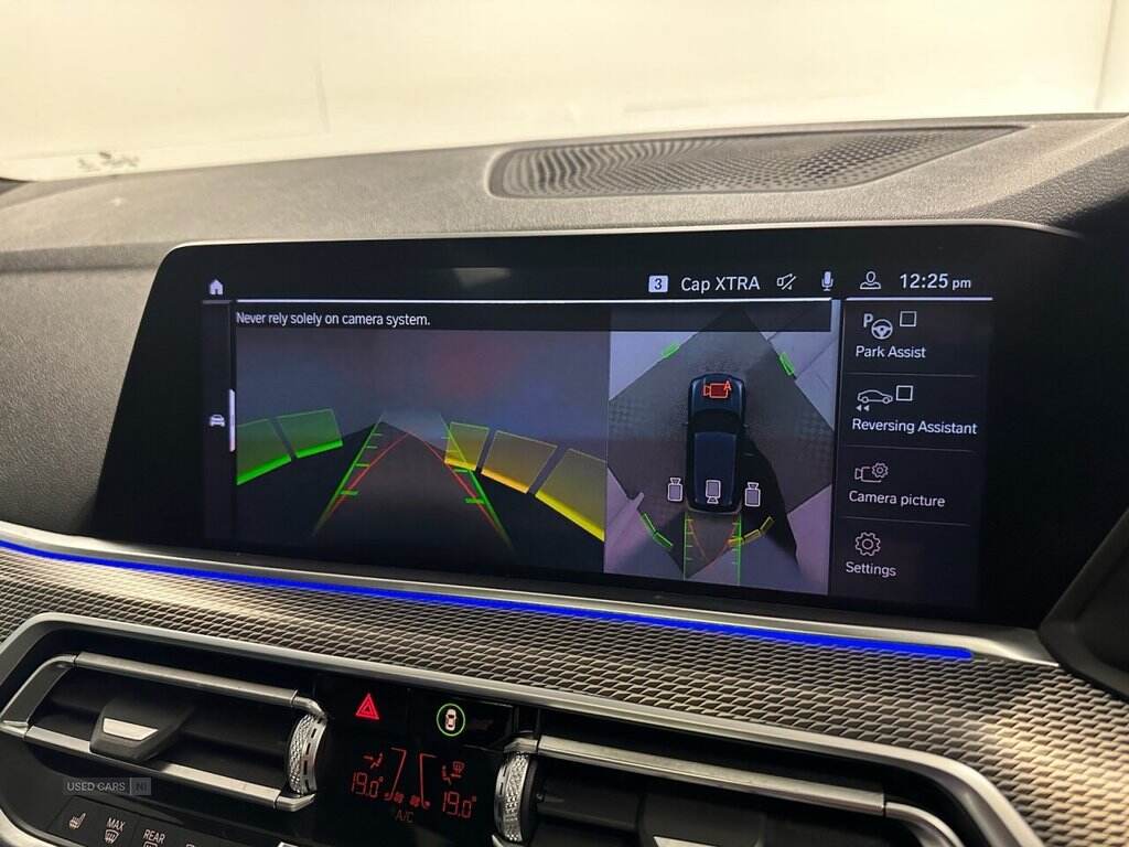 Jan 2020 BMW X5 xDrive30d M Sport 5dr Auto