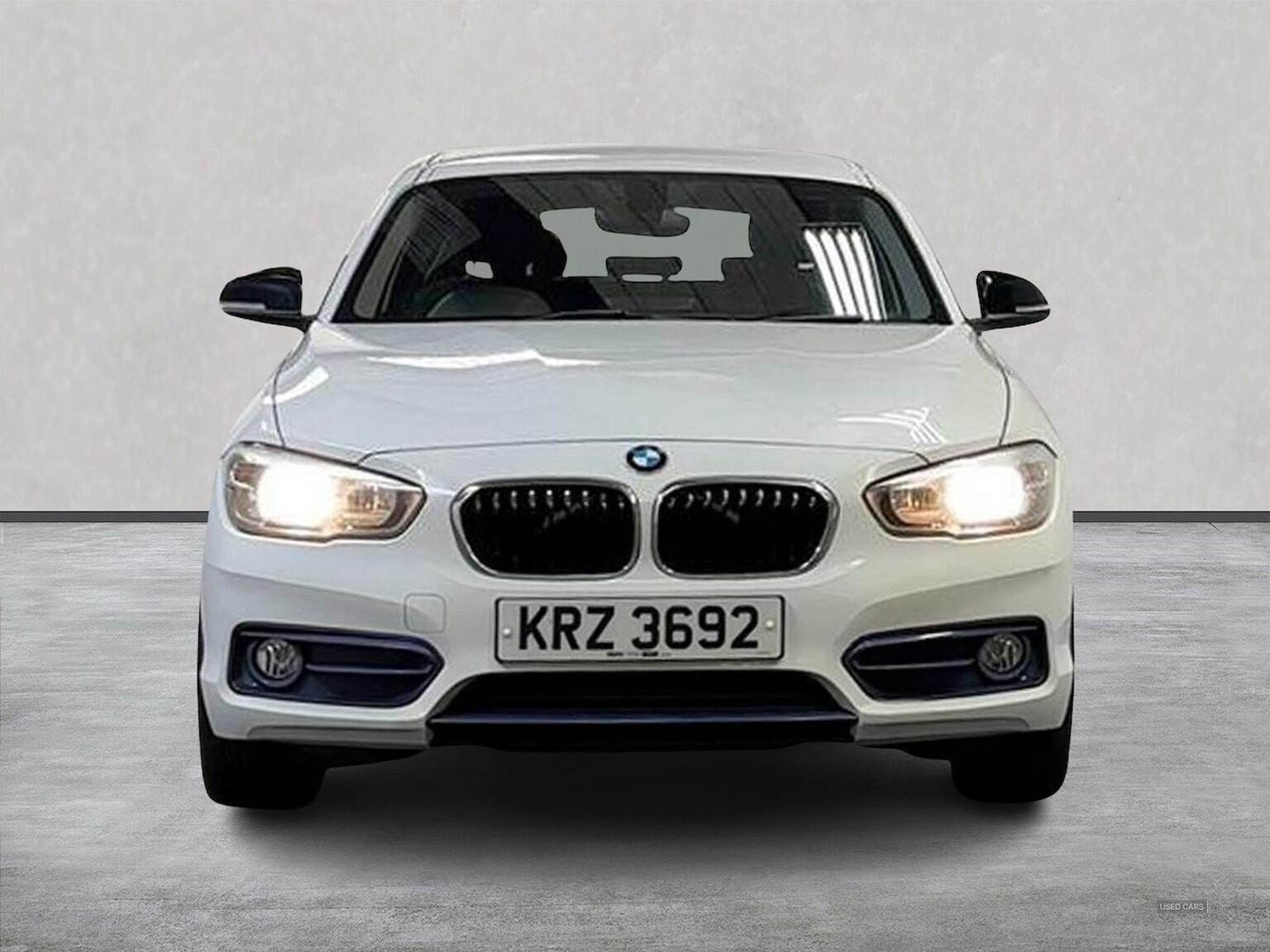 Jan 2016 BMW 1 Series 116D Sport 5Dr