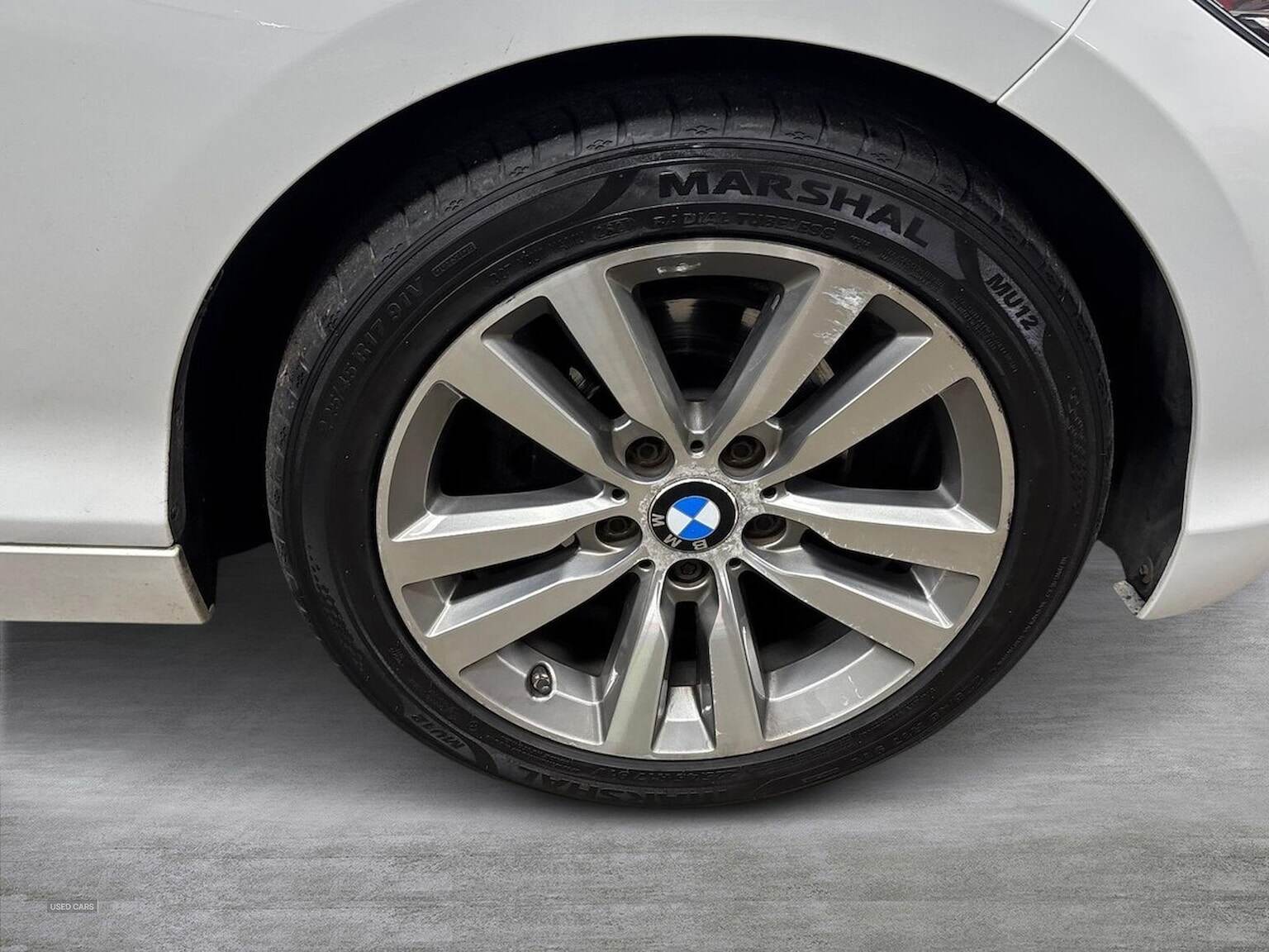 Jan 2016 BMW 1 Series 116D Sport 5Dr