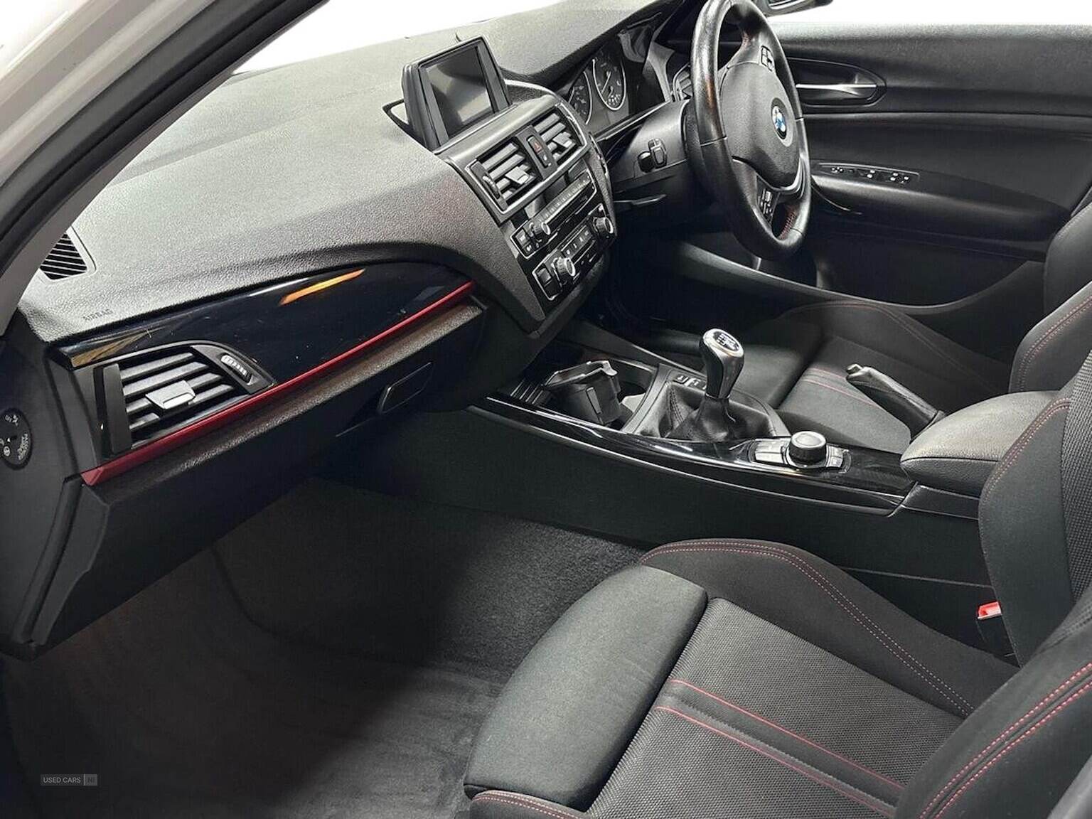 Jan 2016 BMW 1 Series 116D Sport 5Dr