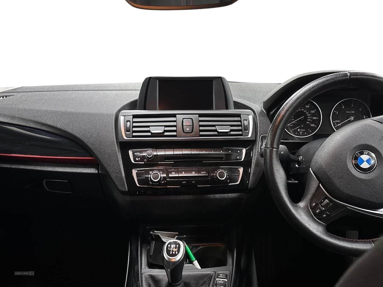 Jan 2016 BMW 1 Series 116D Sport 5Dr