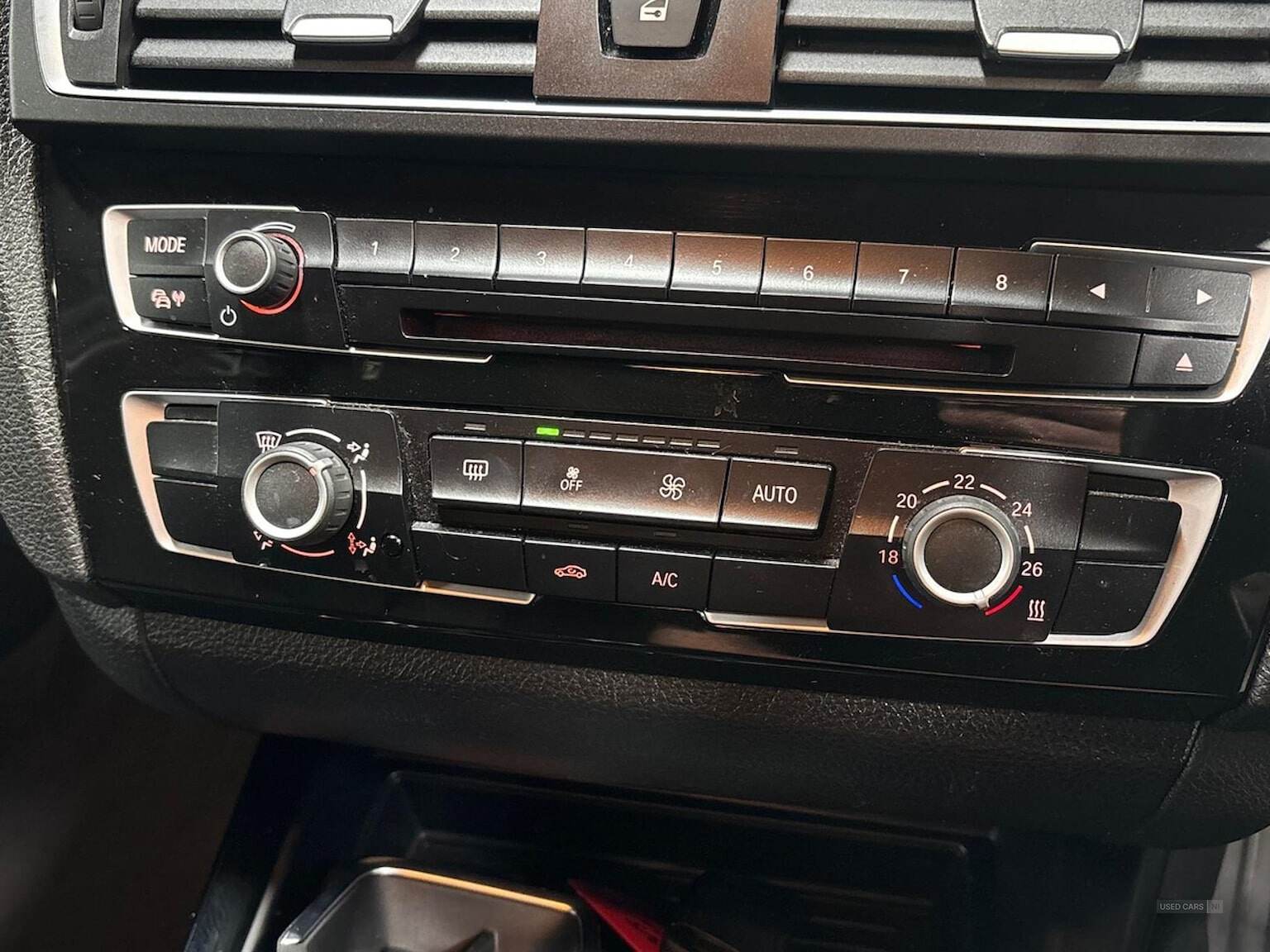 Jan 2016 BMW 1 Series 116D Sport 5Dr