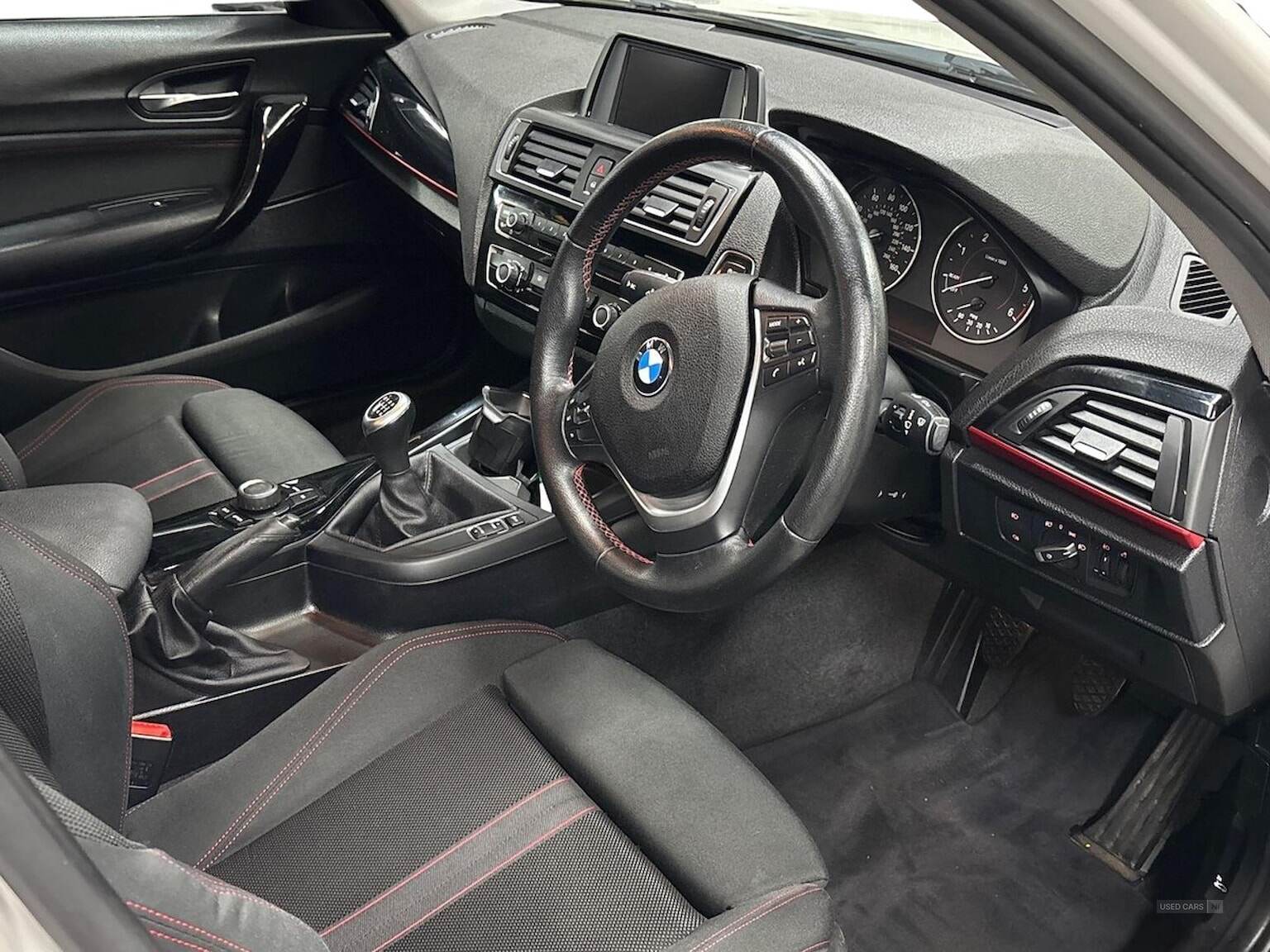 Jan 2016 BMW 1 Series 116D Sport 5Dr