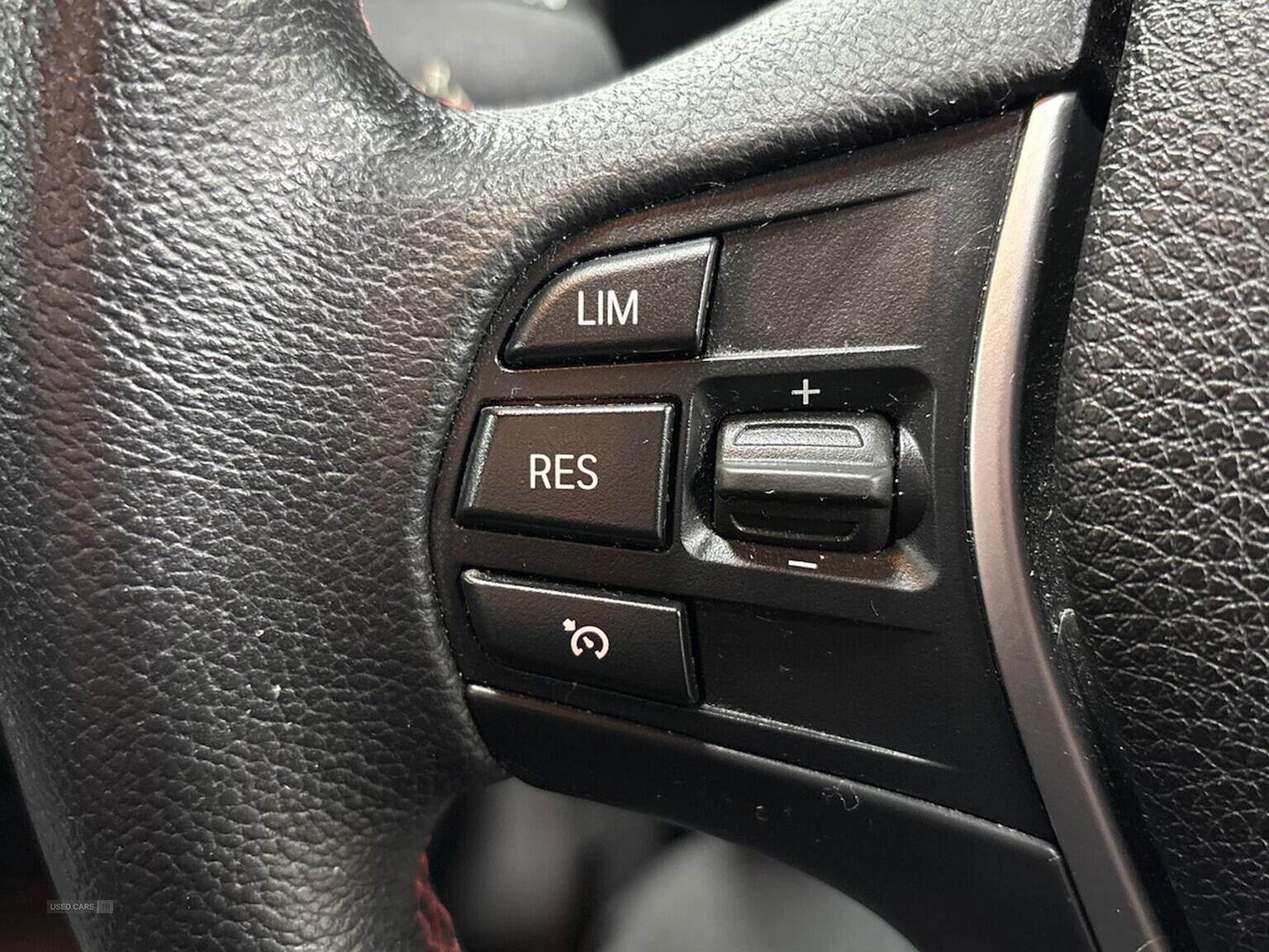 Jan 2016 BMW 1 Series 116D Sport 5Dr