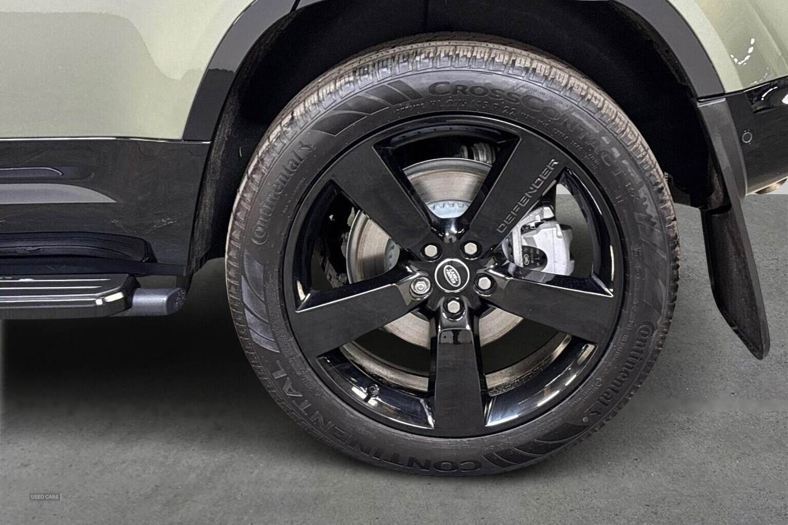 May 2024 Land Rover Defender 3.0 D350 X-Dynamic Hse 110 5Dr Auto [7 Seat]