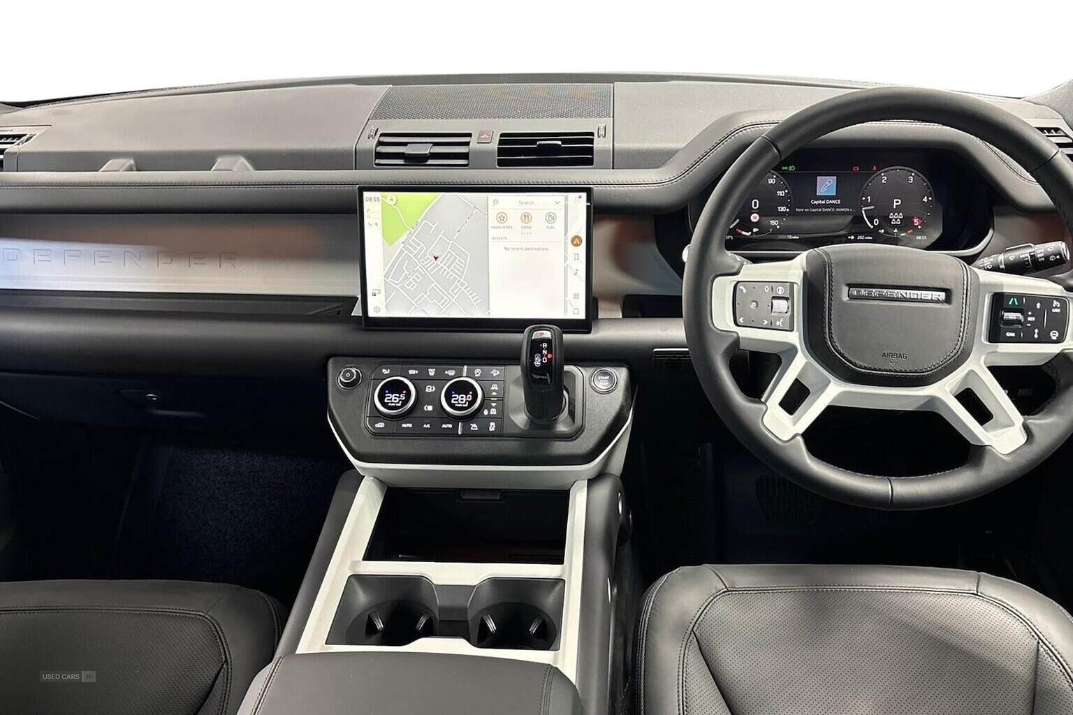 May 2024 Land Rover Defender 3.0 D350 X-Dynamic Hse 110 5Dr Auto [7 Seat]