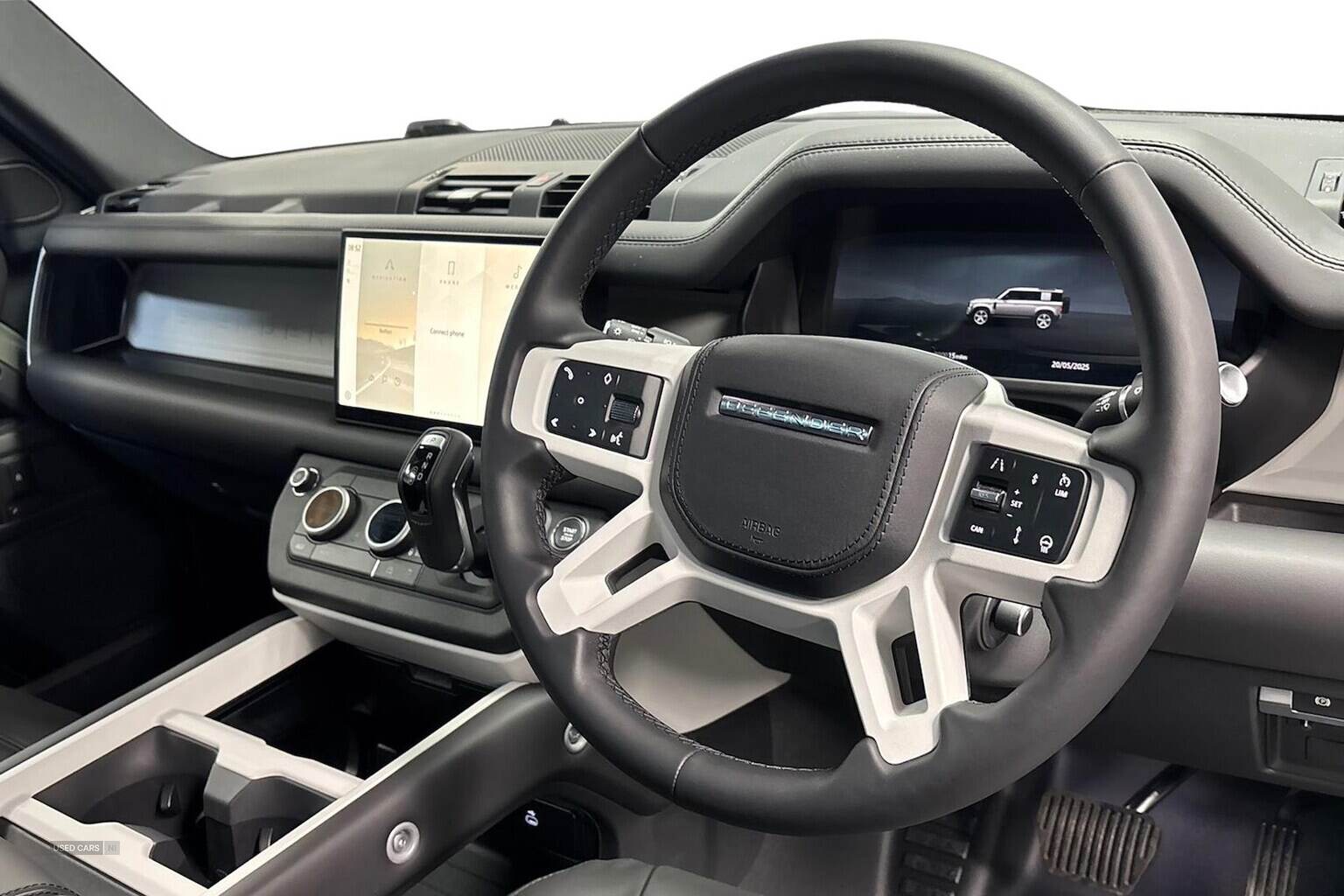 May 2024 Land Rover Defender 3.0 D350 X-Dynamic Hse 110 5Dr Auto [7 Seat]