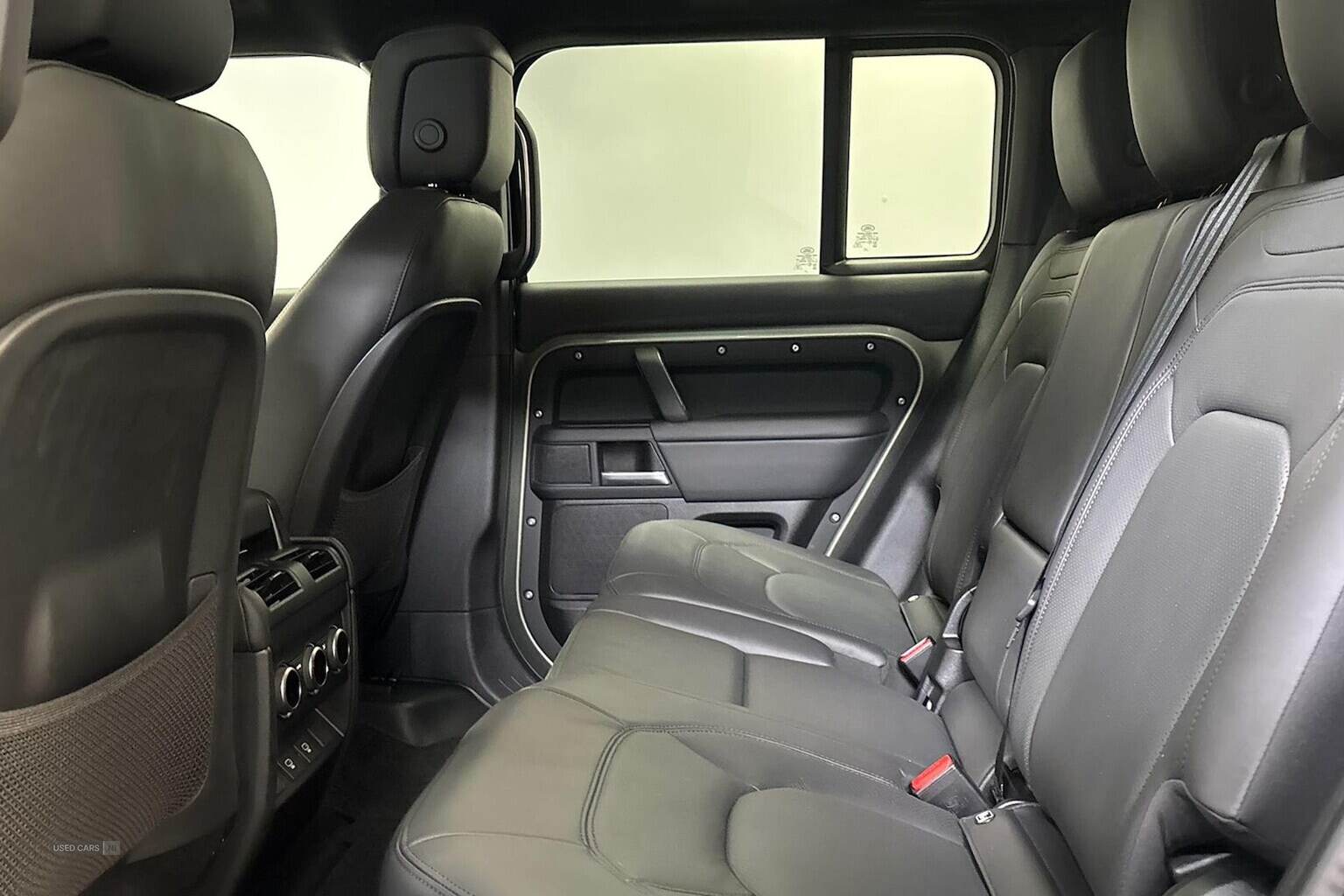 May 2024 Land Rover Defender 3.0 D350 X-Dynamic Hse 110 5Dr Auto [7 Seat]