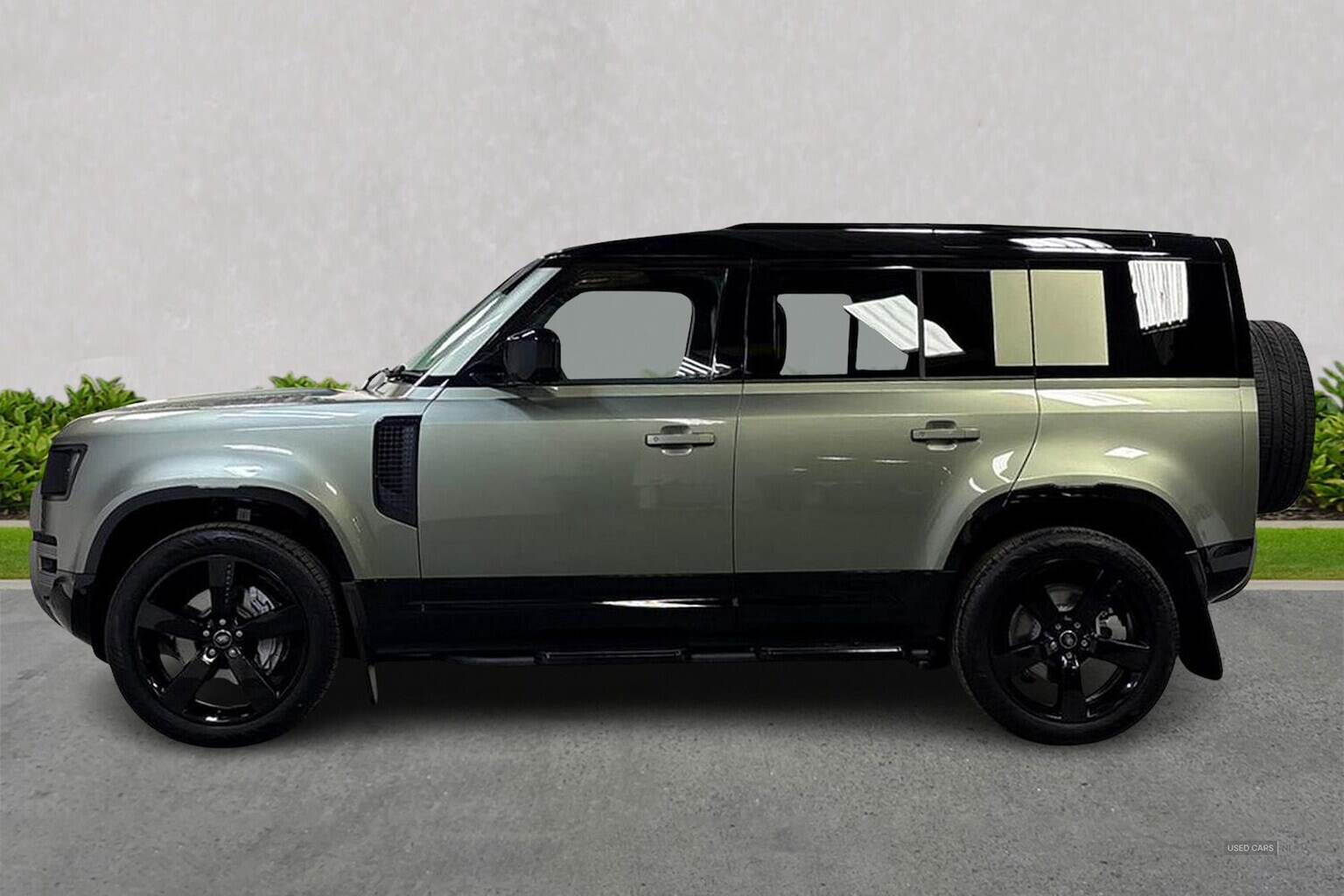 May 2024 Land Rover Defender 3.0 D350 X-Dynamic Hse 110 5Dr Auto [7 Seat]