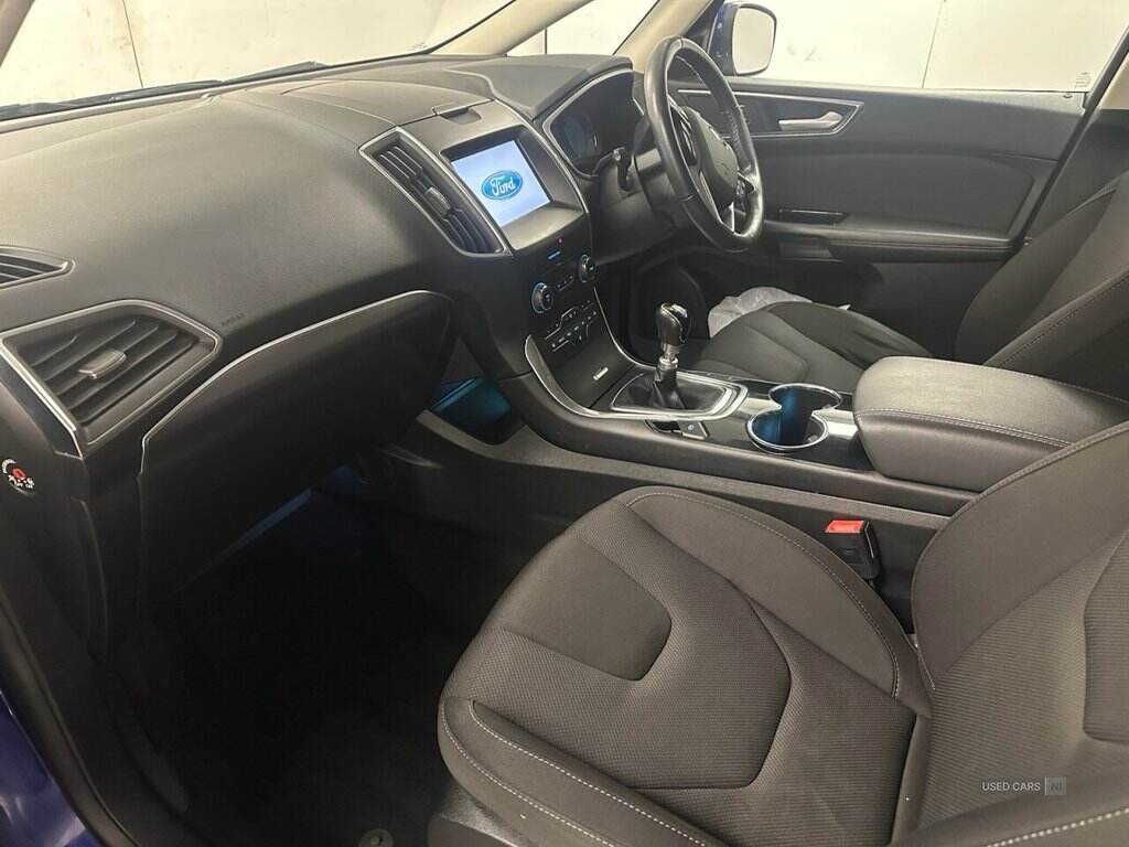 Jun 2016 Ford S-Max 2.0 TDCi 150 Titanium 5dr