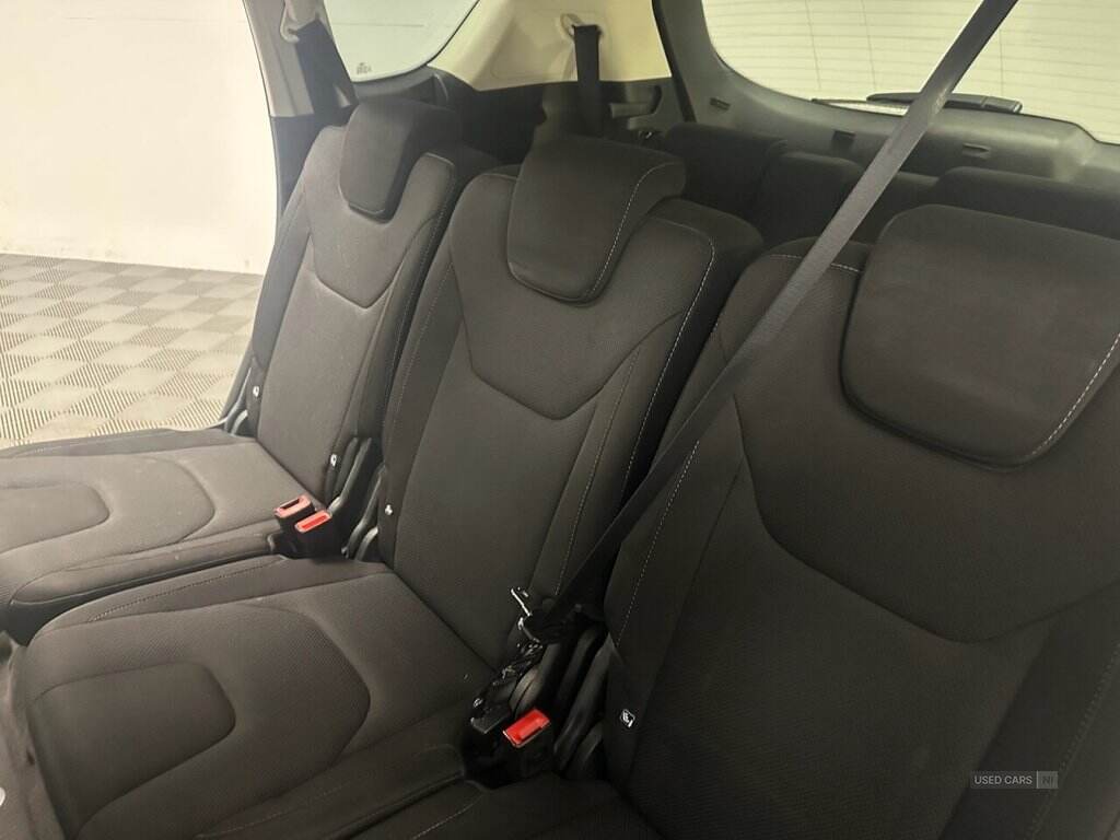 Jun 2016 Ford S-Max 2.0 TDCi 150 Titanium 5dr