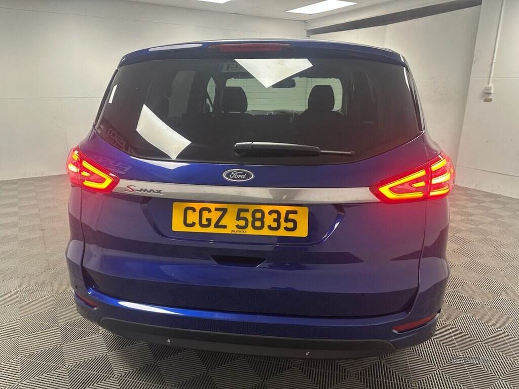 Jun 2016 Ford S-Max 2.0 TDCi 150 Titanium 5dr