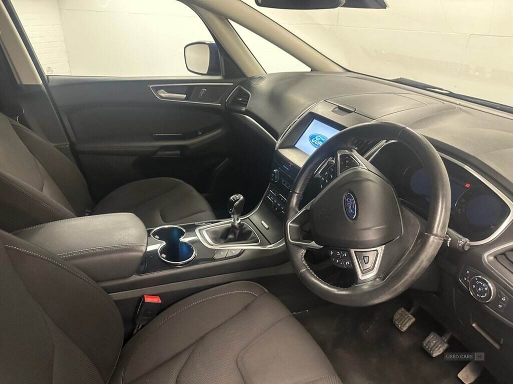Jun 2016 Ford S-Max 2.0 TDCi 150 Titanium 5dr