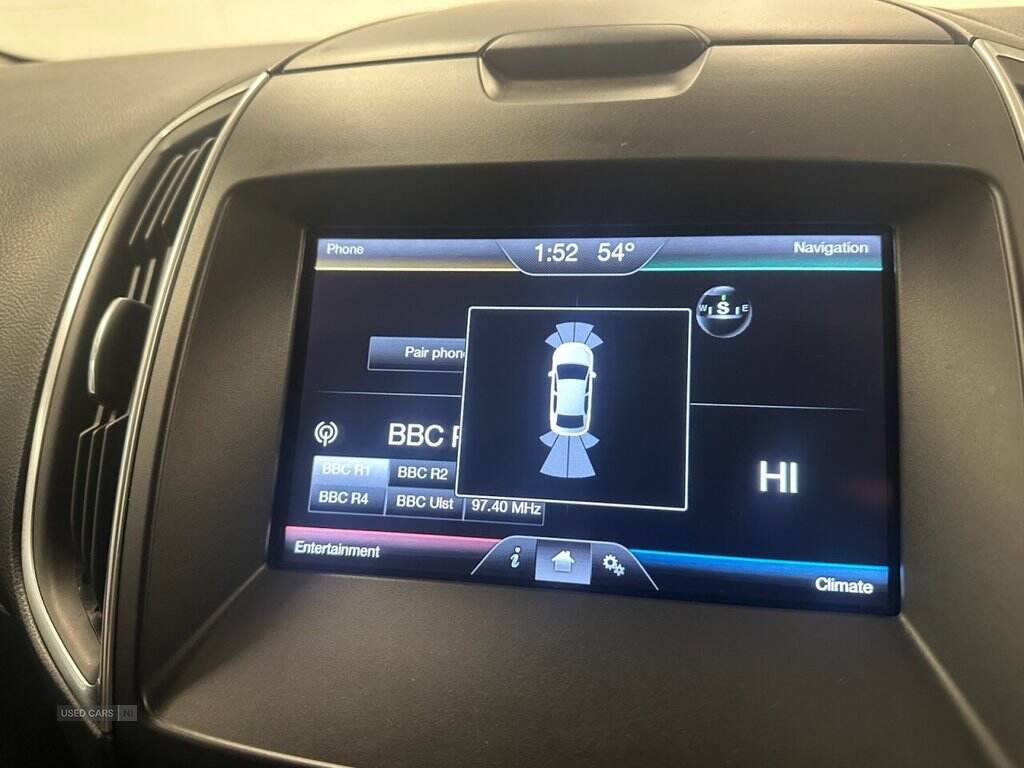 Jun 2016 Ford S-Max 2.0 TDCi 150 Titanium 5dr