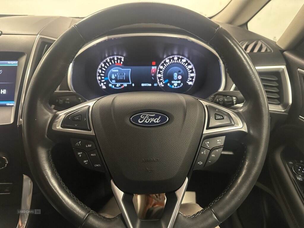Jun 2016 Ford S-Max 2.0 TDCi 150 Titanium 5dr
