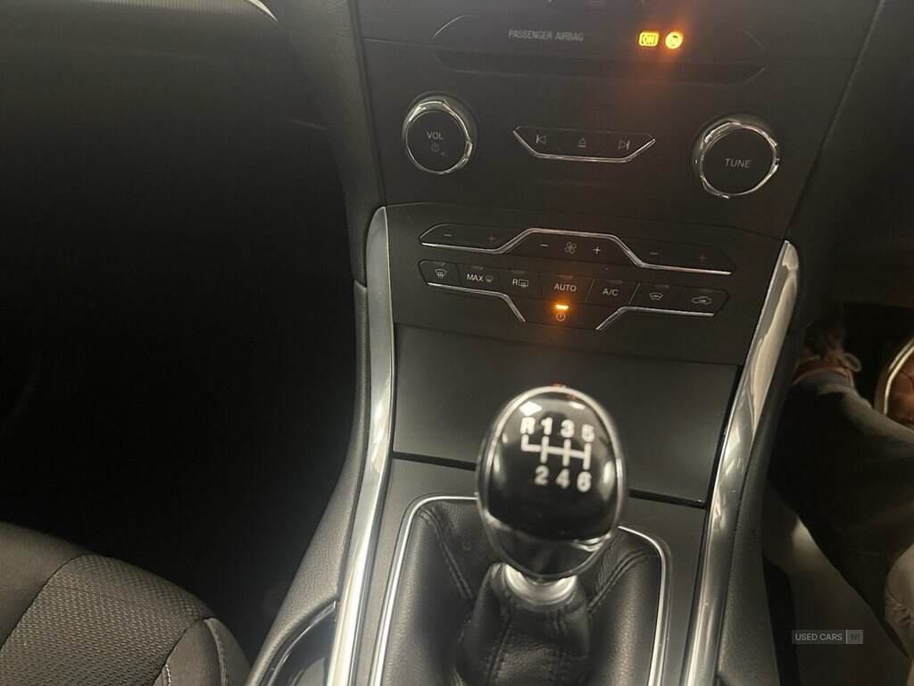 Jun 2016 Ford S-Max 2.0 TDCi 150 Titanium 5dr