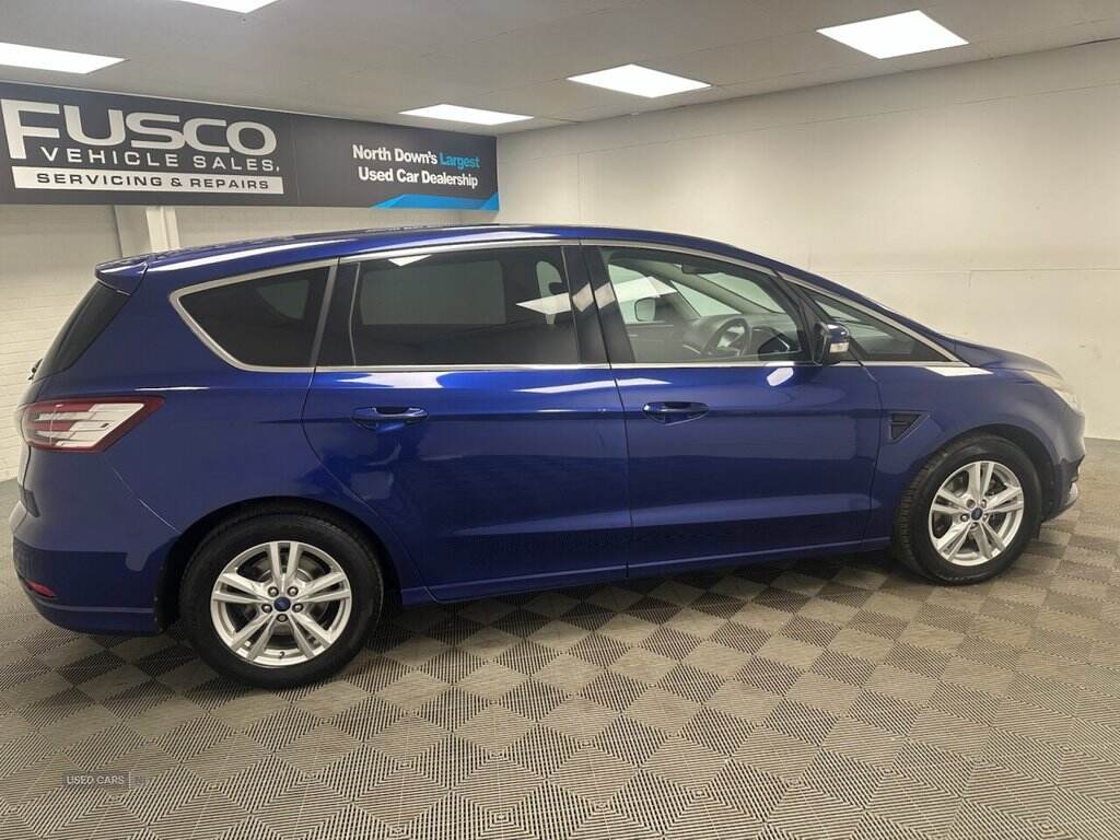 Jun 2016 Ford S-Max 2.0 TDCi 150 Titanium 5dr
