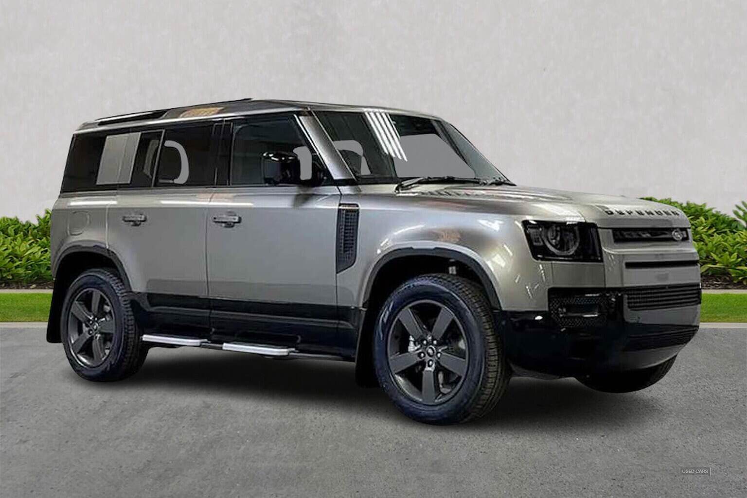 2025 Land Rover Defender 3.0 D250 X-Dynamic Hse 110 5Dr Auto