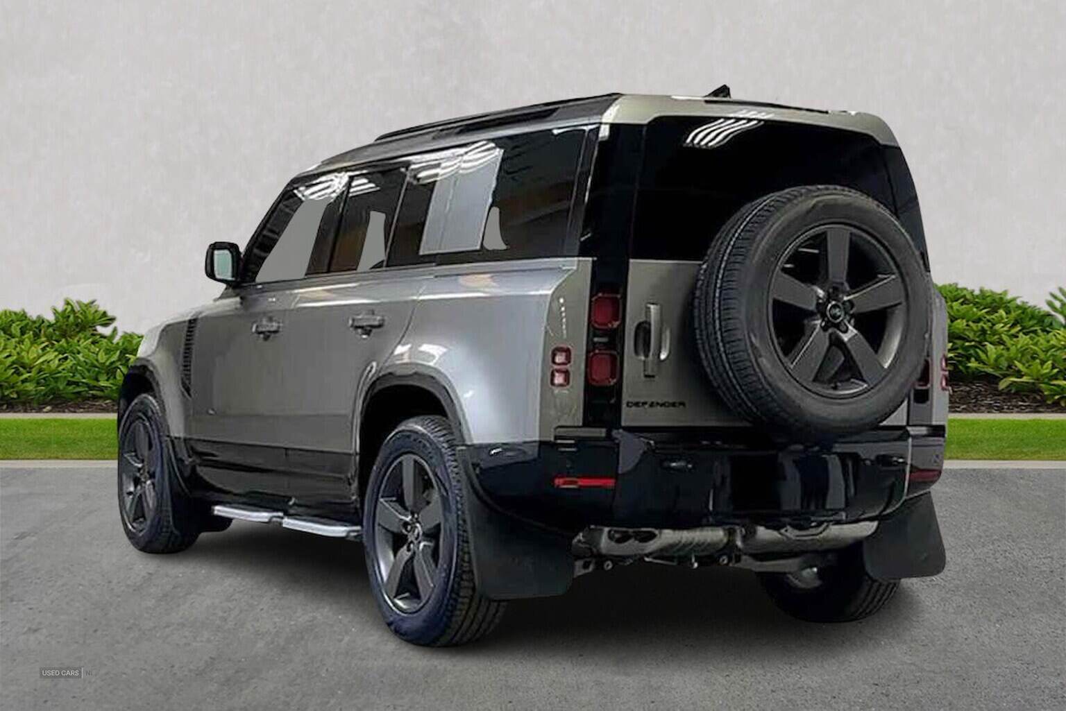 2025 Land Rover Defender 3.0 D250 X-Dynamic Hse 110 5Dr Auto