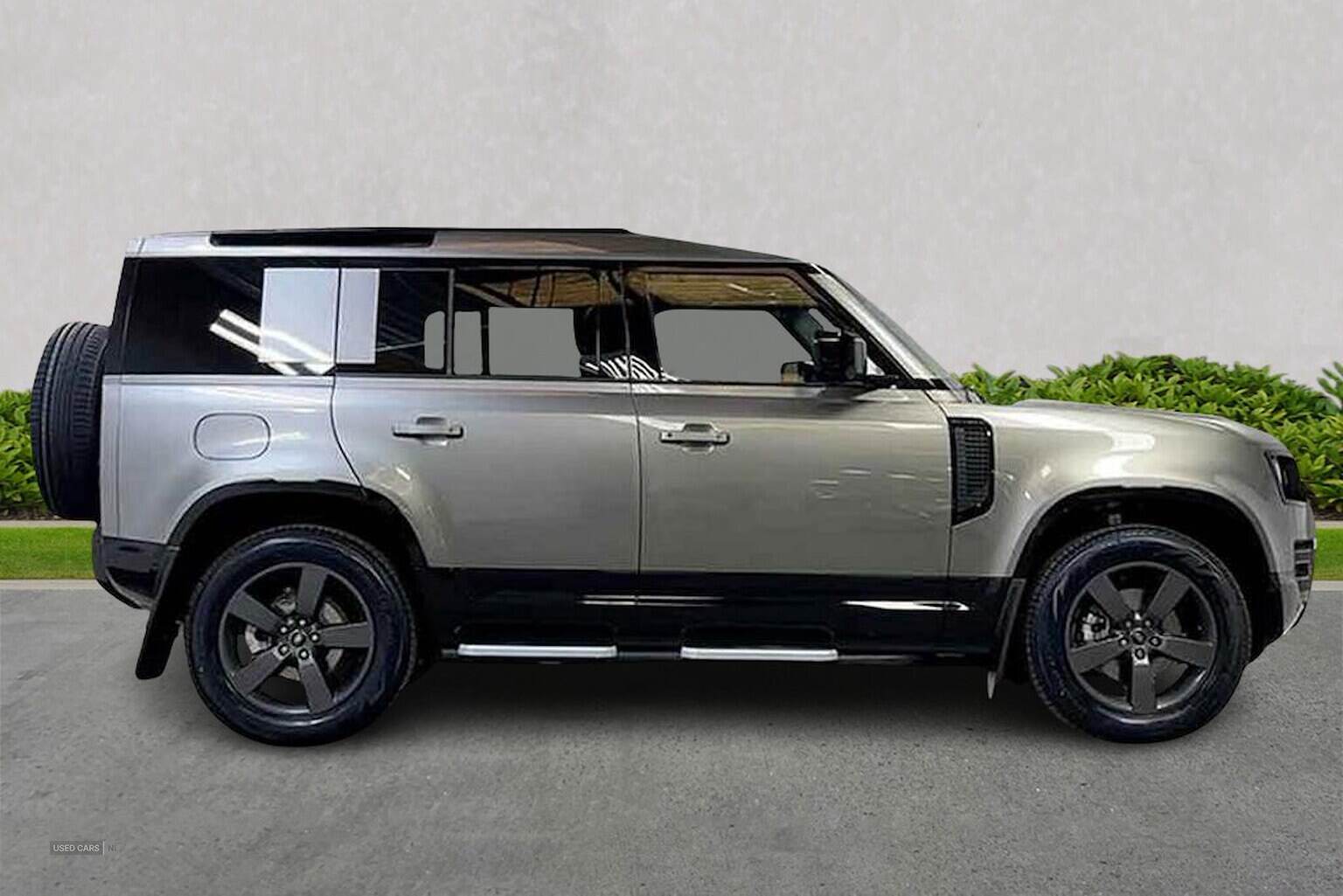 2025 Land Rover Defender 3.0 D250 X-Dynamic Hse 110 5Dr Auto