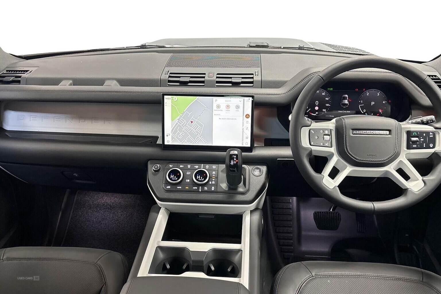 2025 Land Rover Defender 3.0 D250 X-Dynamic Hse 110 5Dr Auto