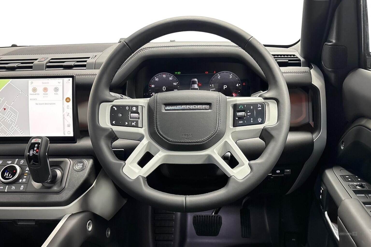 2025 Land Rover Defender 3.0 D250 X-Dynamic Hse 110 5Dr Auto