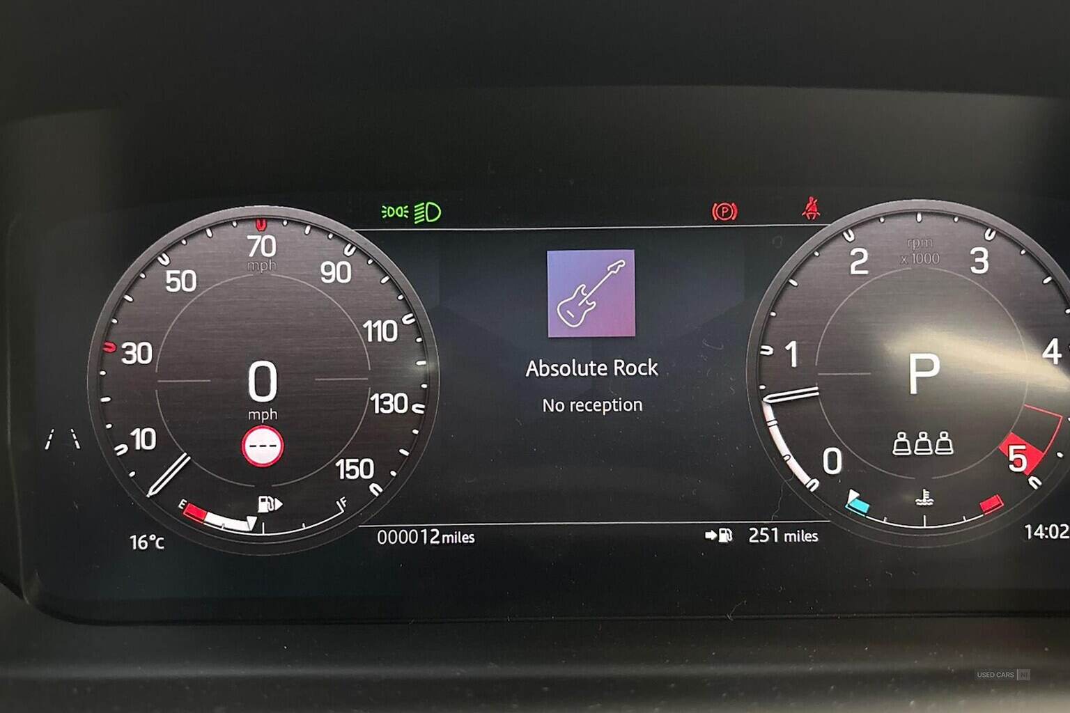 2025 Land Rover Defender 3.0 D250 X-Dynamic Hse 110 5Dr Auto