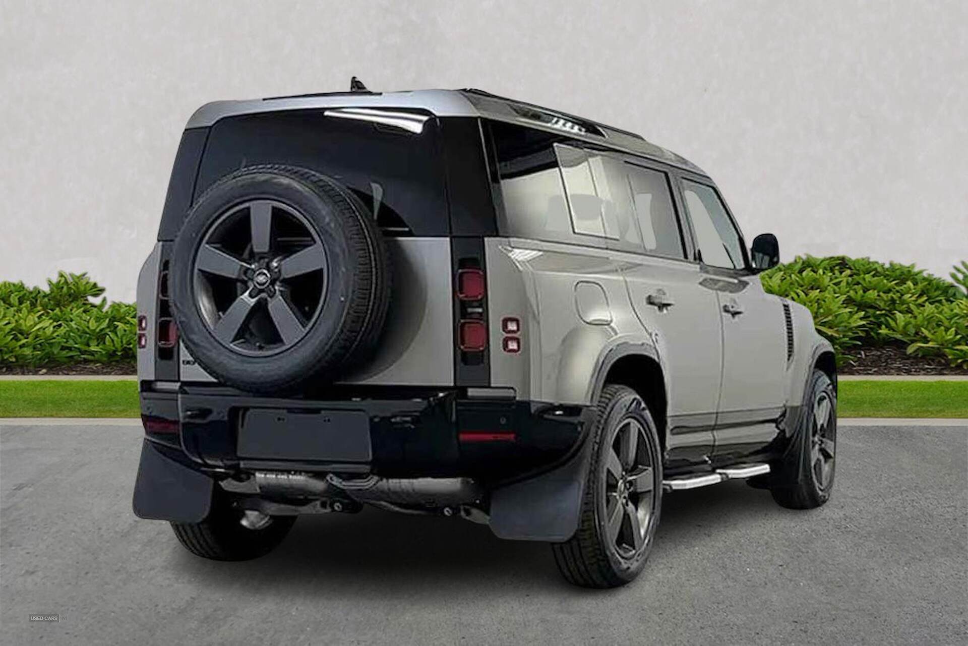 2025 Land Rover Defender 3.0 D250 X-Dynamic Hse 110 5Dr Auto