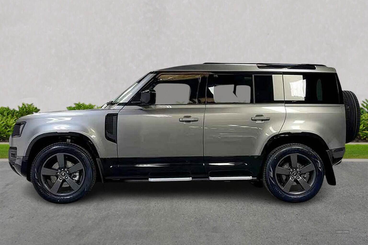 2025 Land Rover Defender 3.0 D250 X-Dynamic Hse 110 5Dr Auto